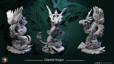 Celestial Dragon